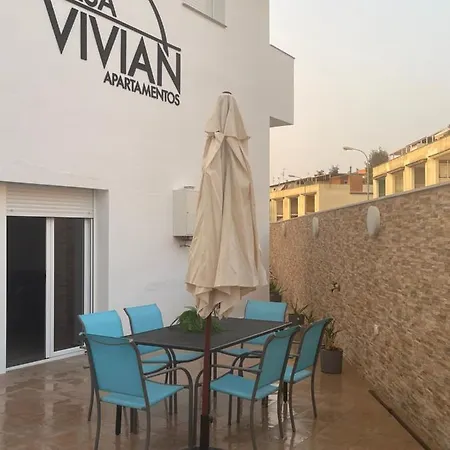 Apartamento Casa Vivian *
