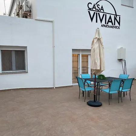 Lägenhet Casa Vivian Mérida