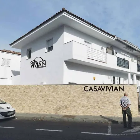 Casa Vivian Lägenhet *