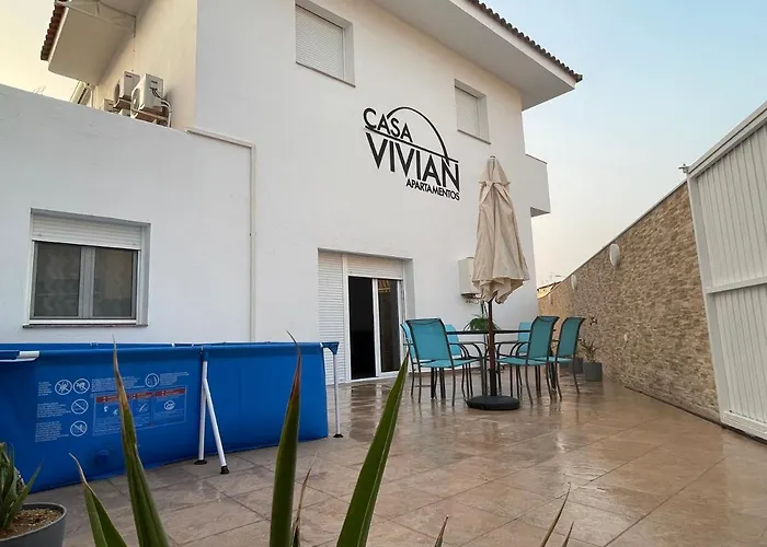 Appartement Casa Vivian