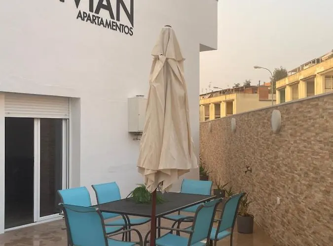 Appartement Casa Vivian *