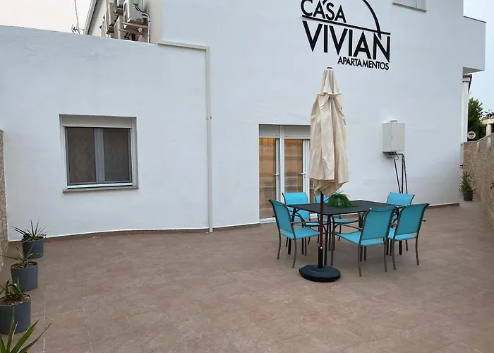 Appartement Casa Vivian Mérida