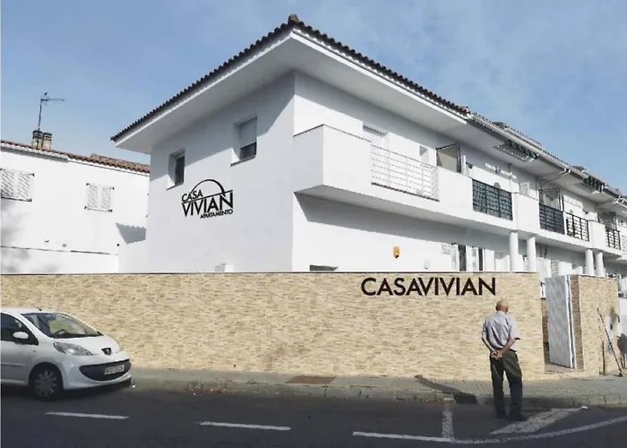 Casa Vivian Appartement *